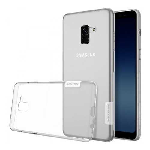Чехол Nillkin Nature Series для Samsung A530 Galaxy A8 (2018) в МТС