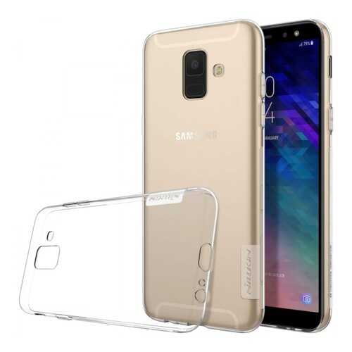 Чехол Nillkin Nature Series для Samsung Galaxy A6 (2018) в МТС