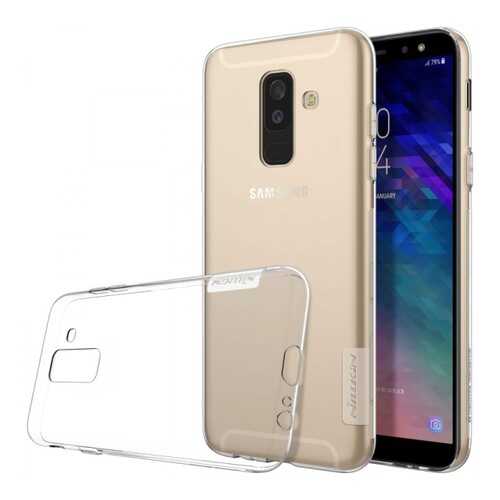Чехол Nillkin Nature Series для Samsung Galaxy A6 Plus (2018) в МТС