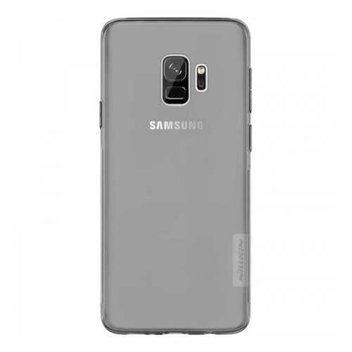 Чехол Nillkin Nature Series для Samsung Galaxy S9 Grey в МТС