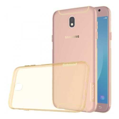 Чехол Nillkin Nature Series для Samsung J530 Galaxy J5 2017) Gold в МТС