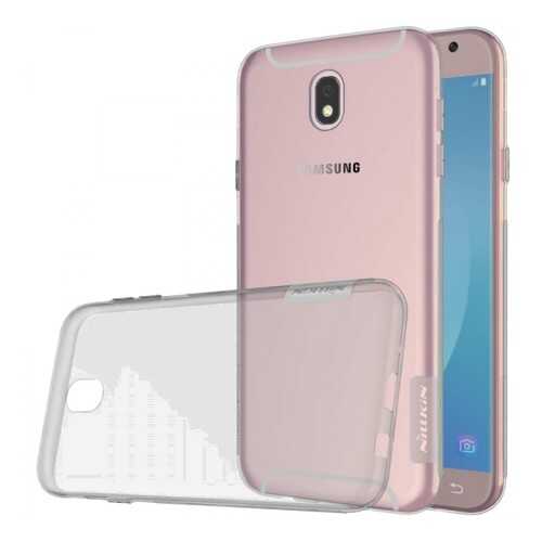 Чехол Nillkin Nature Series для Samsung J530 Galaxy J5 2017) Grey в МТС