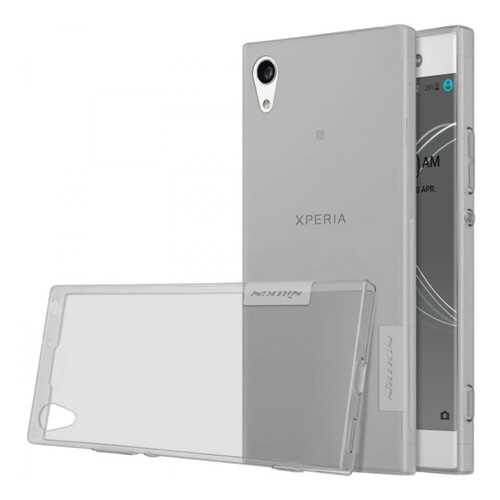 Чехол Nillkin Nature Series для Sony Xperia XA1 Ultra Clear Grey в МТС