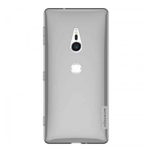Чехол Nillkin Nature Series для Sony Xperia XZ2 Grey в МТС