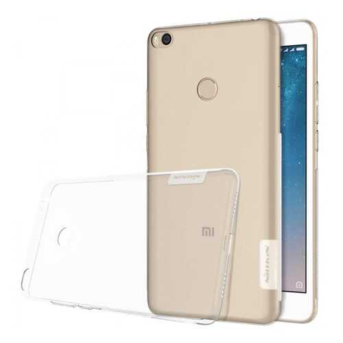 Чехол Nillkin Nature Series для Xiaomi Mi Max 2 в МТС