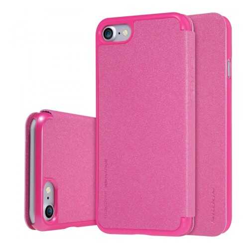 Чехол Nillkin Sparkle Series для Apple iPhone 7 / 8 (4.7) (Розовый) в МТС
