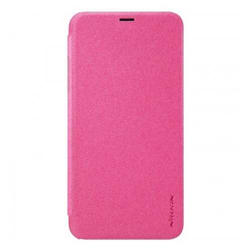 Чехол Nillkin Sparkle Series для Apple iPhone XR (6.1) (Rose) в МТС