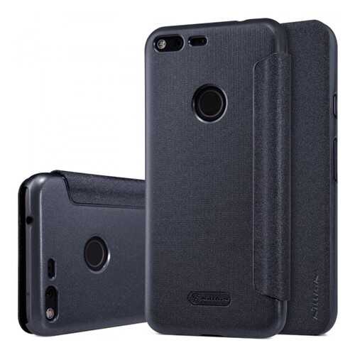 Чехол Nillkin Sparkle Series для Google Pixel Black в МТС