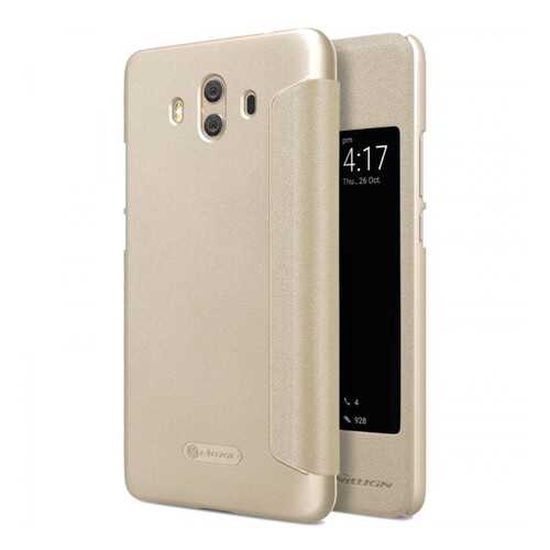 Чехол Nillkin Sparkle Series для Huawei Mate 10 Gold в МТС