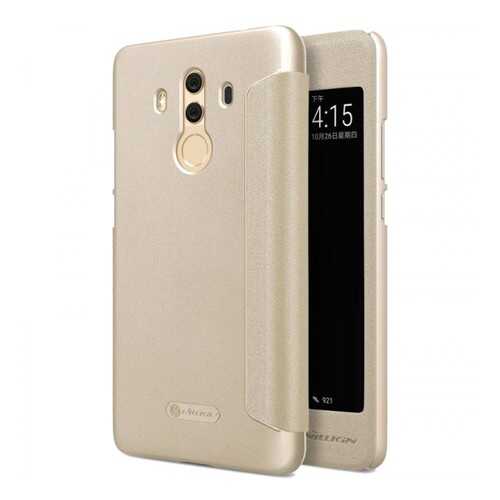Чехол Nillkin Sparkle Series для Huawei Mate 10 Pro Gold в МТС