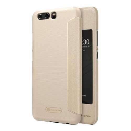 Чехол Nillkin Sparkle Series для Huawei P10 Plus Gold в МТС