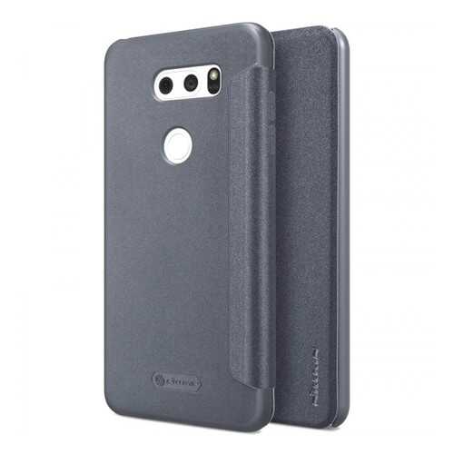 Чехол Nillkin Sparkle Series для LG H930 / H930DS V30 / V30+ Black в МТС