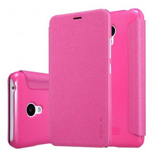 Чехол Nillkin Sparkle Series для Meizu M3 / M3 mini / M3s Pink в МТС