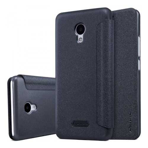 Чехол Nillkin Sparkle Series для Meizu M5 Black в МТС