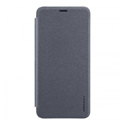 Чехол Nillkin Sparkle Series для Meizu M6s Black в МТС