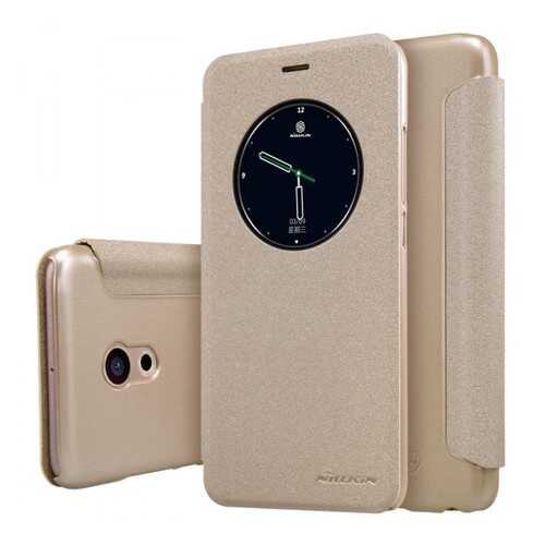 Чехол Nillkin Sparkle Series для Meizu Pro 6 (Gold) в МТС