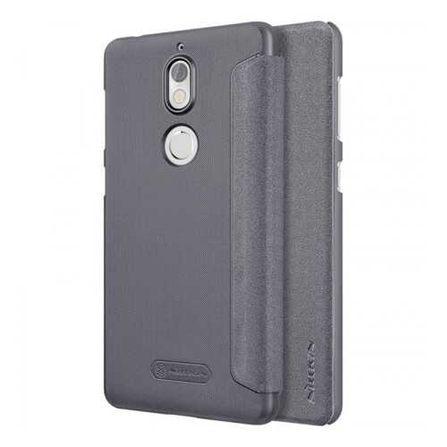 Чехол Nillkin Sparkle Series для Nokia 7 Black в МТС
