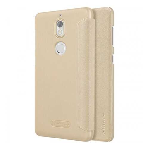 Чехол Nillkin Sparkle Series для Nokia 7 Gold в МТС