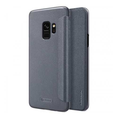 Чехол Nillkin Sparkle Series для Samsung Galaxy S9 Black в МТС