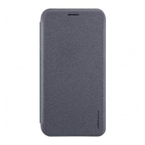 Чехол Nillkin Sparkle Series для Samsung J250F Galaxy J2 Pro (2018) Black в МТС