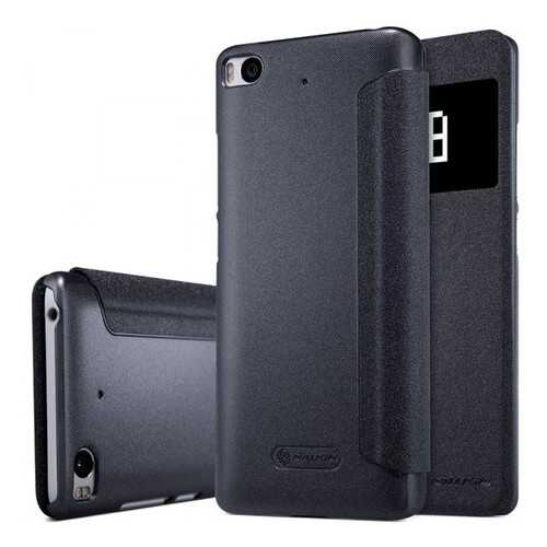 Чехол Nillkin Sparkle Series для Xiaomi Mi 5s (Black) в МТС