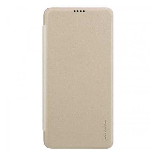 Чехол Nillkin Sparkle Series для Xiaomi Mi 8 Lite / Mi 8 Youth (Mi 8X) Gold в МТС