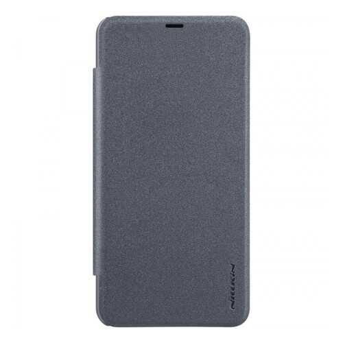 Чехол Nillkin Sparkle Series для Xiaomi Pocophone F1 Black в МТС