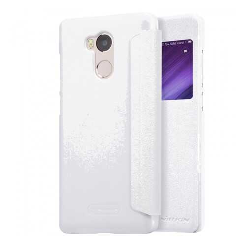Чехол Nillkin Sparkle Series для Xiaomi Redmi 4 Pro / Redmi 4 Prime White в МТС