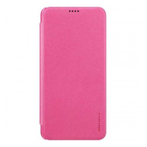Чехол Nillkin Sparkle Series для Xiaomi Redmi Note 6 Pro Pink в МТС