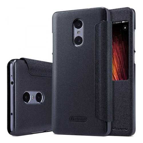 Чехол Nillkin Sparkle Series для Xiaomi Redmi Pro Black в МТС