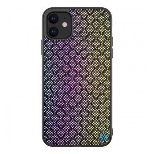 Чехол Nillkin Twinkle case Rainbow для iPhone 11 Color в МТС