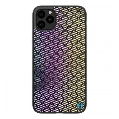 Чехол Nillkin Twinkle case Rainbow для iPhone 11 Pro Max Color в МТС