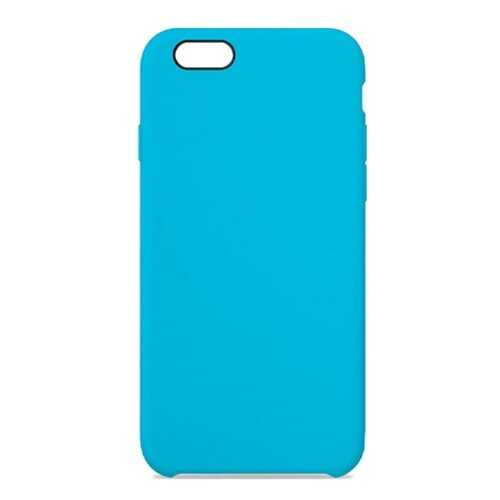 Чехол No Name для iPhone 5/5S/SE Bright Blue в МТС