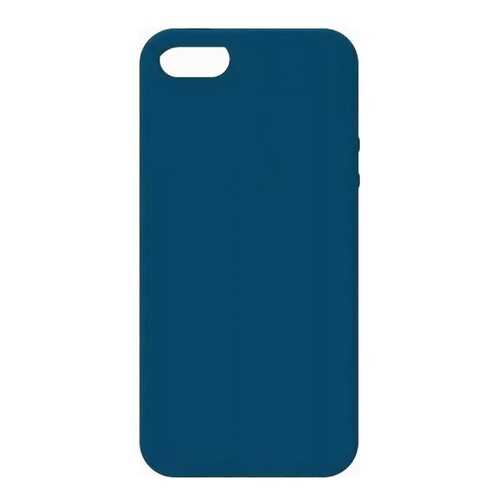 Чехол No Name для iPhone 5/5S/SE Cobald Blue в МТС
