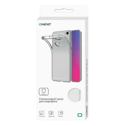 Чехол ONEXT для Xiaomi Redmi Note 7 Blue Frame в МТС