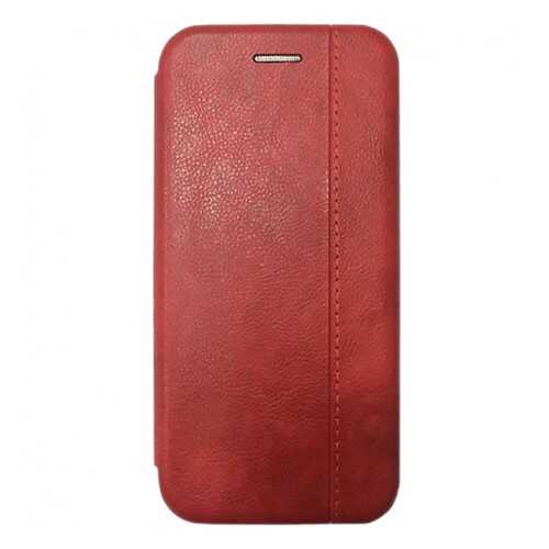 Чехол Open Color 2 для Apple iPhone XS Max Red в МТС