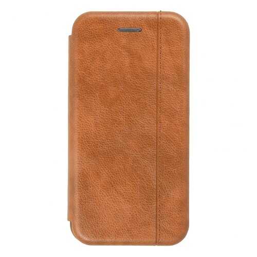 Чехол Open Color 2 для Huawei P smart / Enjoy 7S Bright Brown в МТС