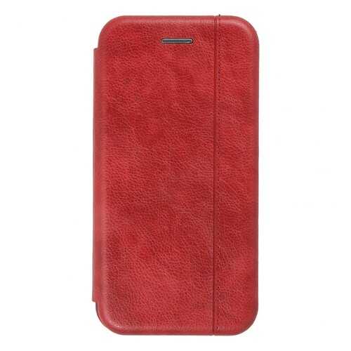 Чехол Open Color 2 для Huawei P smart / Enjoy 7S Red в МТС