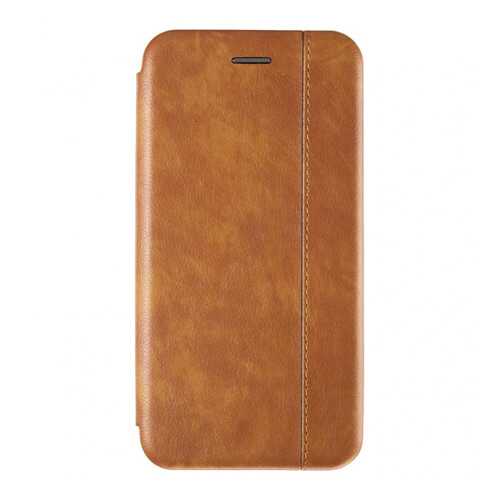 Чехол Open Color 2 для iPhone 11 Light Brown в МТС