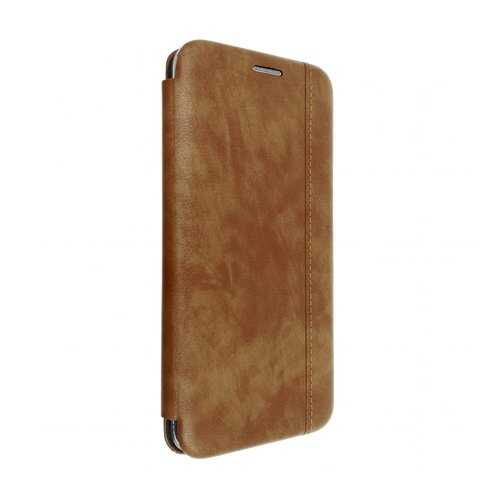 Чехол Open Color 2 для Samsung Galaxy A51 Light Brown в МТС