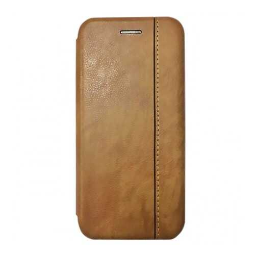 Чехол Open Color 2 для Samsung J600F Galaxy J6 (2018) Bright Brown в МТС