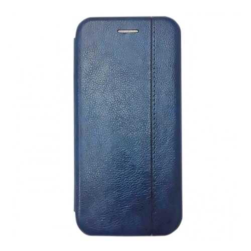 Чехол Open Color 2 для Xiaomi Mi 8 SE Dark Blue в МТС