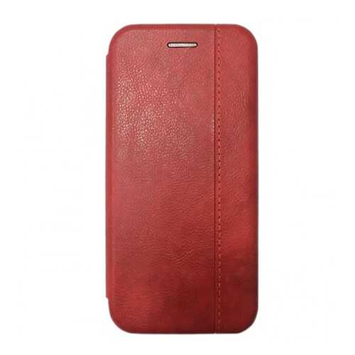 Чехол Open Color 2 для Xiaomi Mi Note 3 Red в МТС