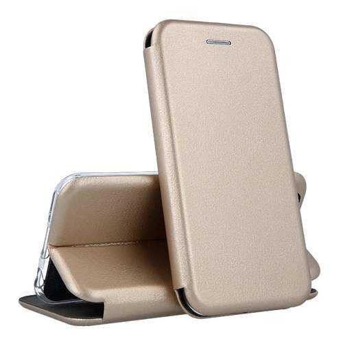 Чехол Open Color для Huawei P Smart Z / Y9 Prime (2019) Gold в МТС