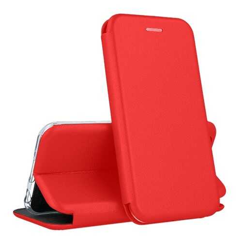Чехол Open Color для Xiaomi Redmi 6 Red в МТС