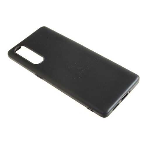 Чехол PC Case для OPPO Reno 3 Pro Black в МТС