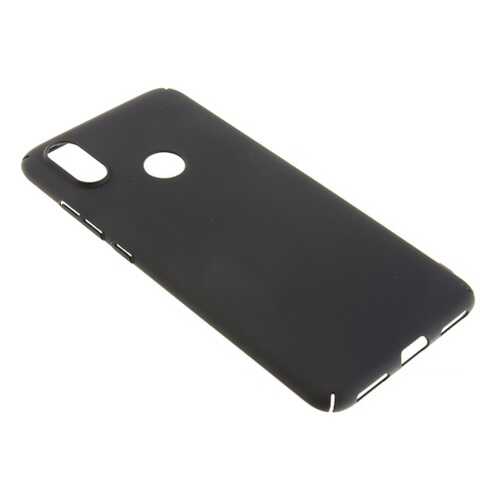 Чехол PC для Xiaomi Mi6x Black в МТС