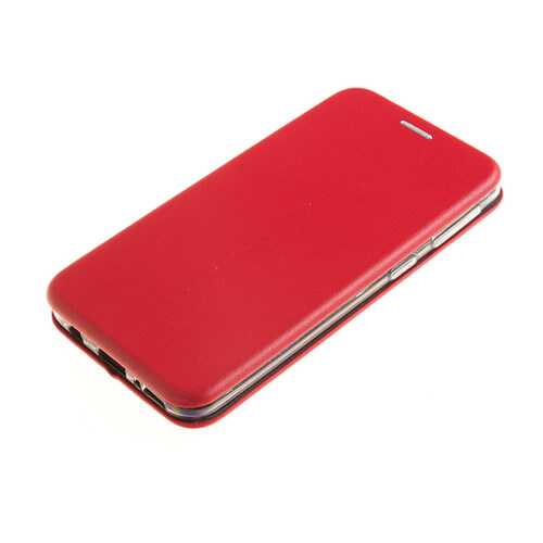 Чехол PC Fashion Сase для Samsung A40 красный в МТС