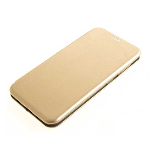 Чехол PC Fashion Сase для Samsung M10 золотой в МТС