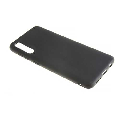 Чехол PC TPU Case для Samsung A50 Black в МТС